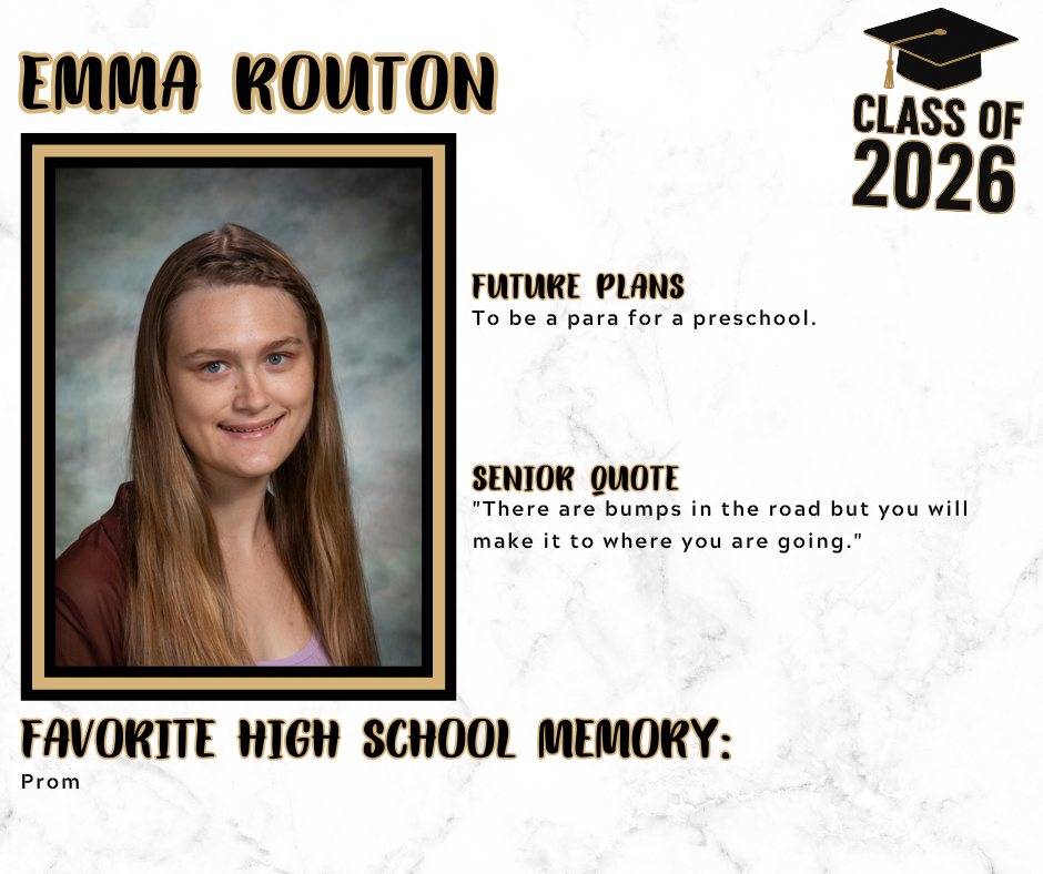 Emma Routon