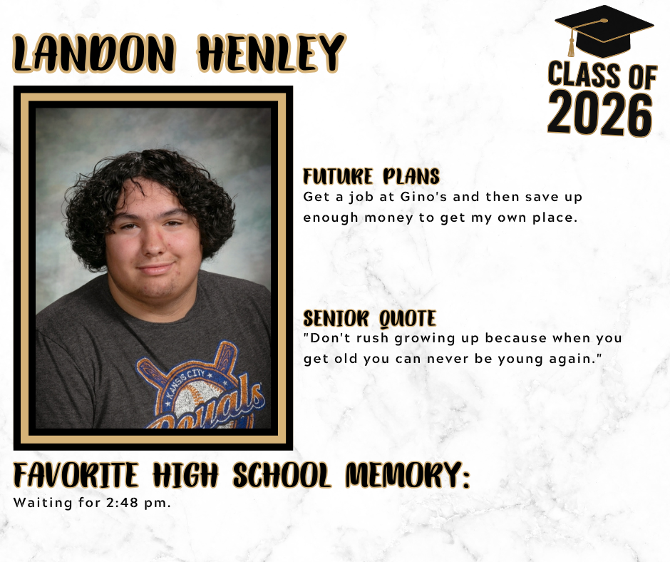 Landon Henley