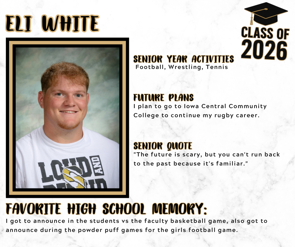 Eli White