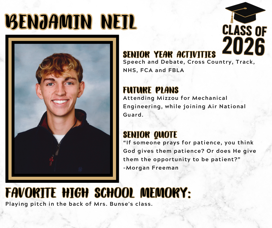Benjamin Neil