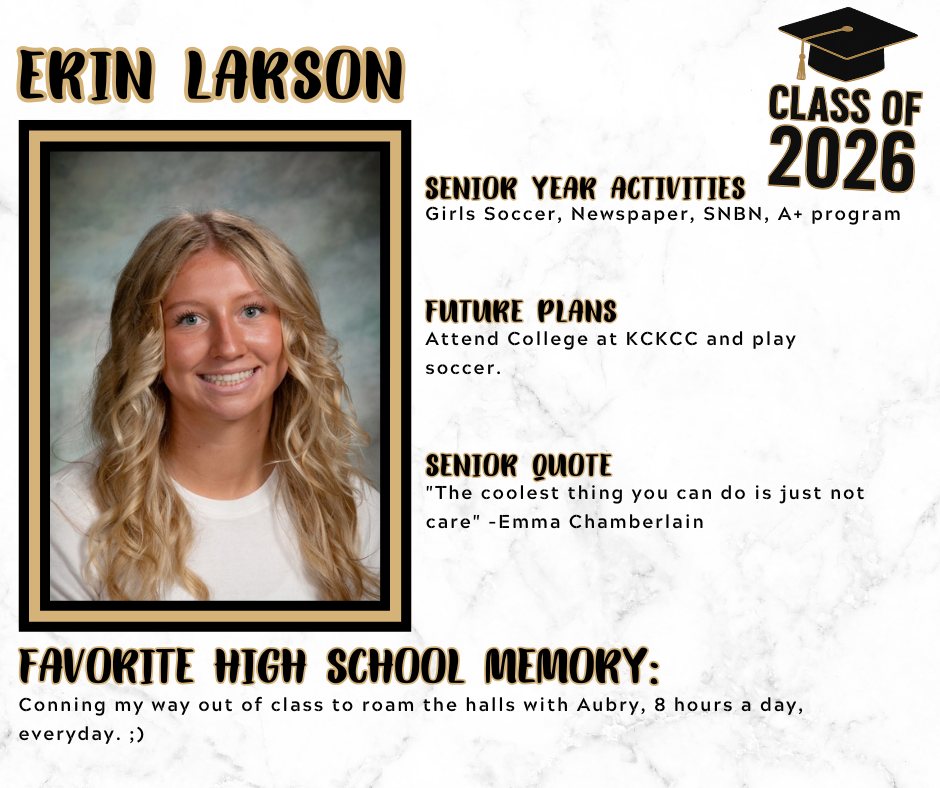 Erin Larson