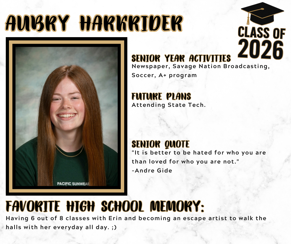 Aubry Harkrider