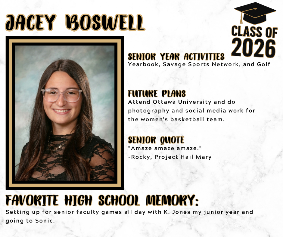 Jacey Boswell