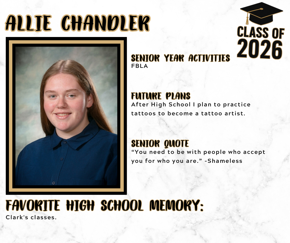 Allie Chandler