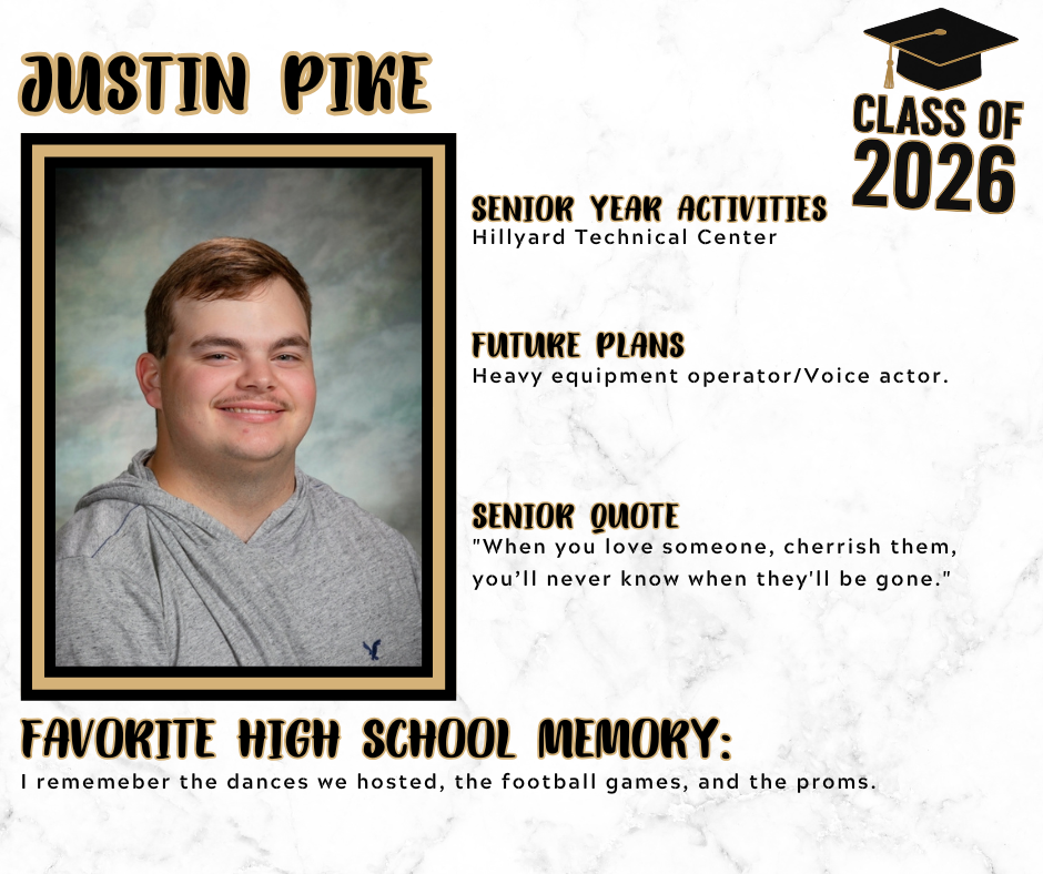 Justin Pike