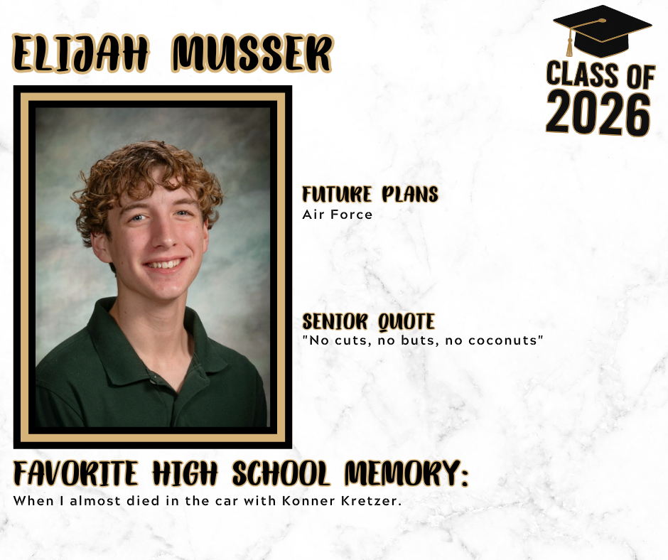 Elijah Musser