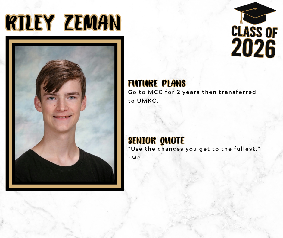 Riley Zeman