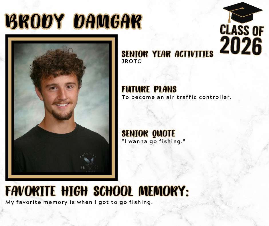 Brody Damgar