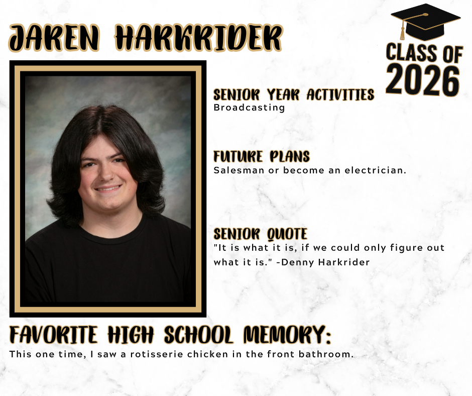 Jaren Harkrider