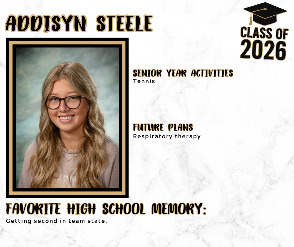 Addisyn Steele