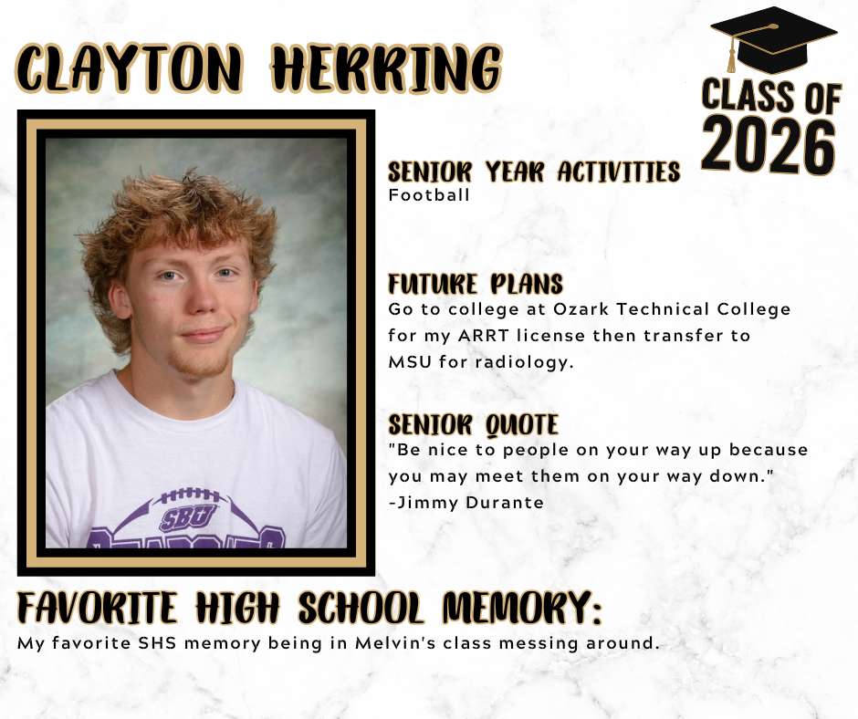 Clayton Herring