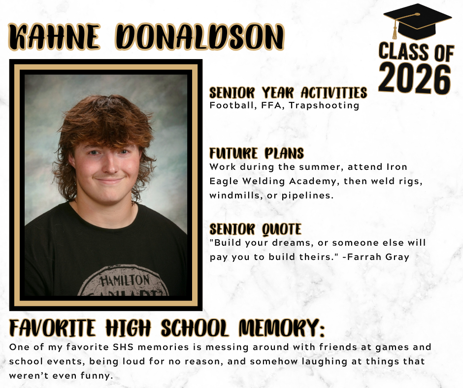Kahne Donaldson