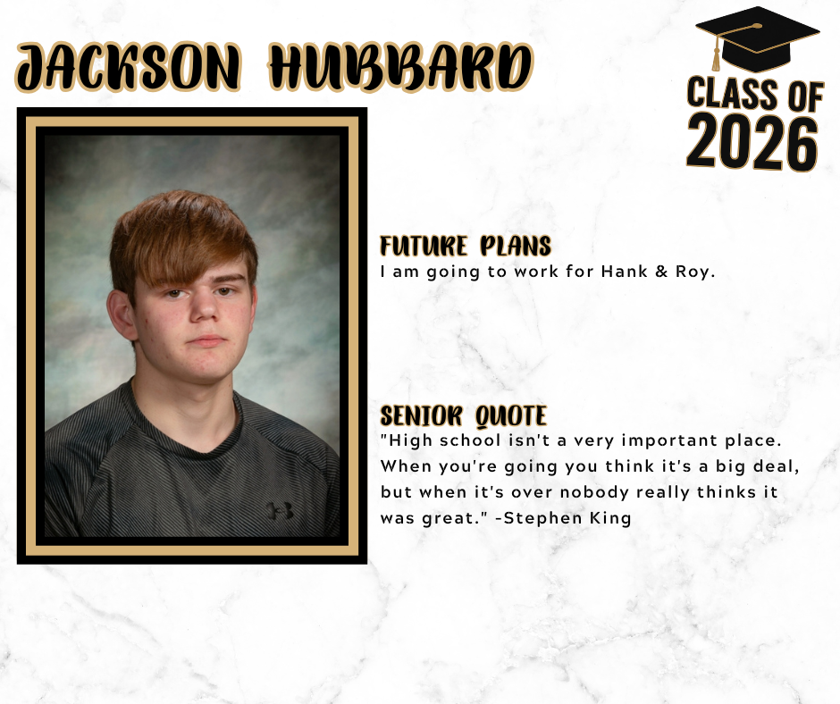 Jackson Hubbard