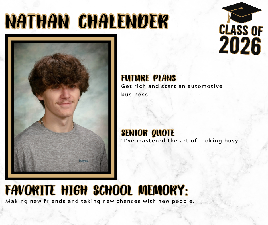Nathan Chalender