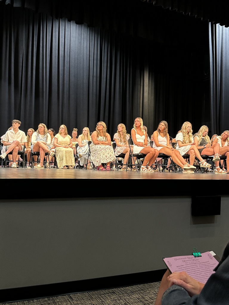 Honors Night