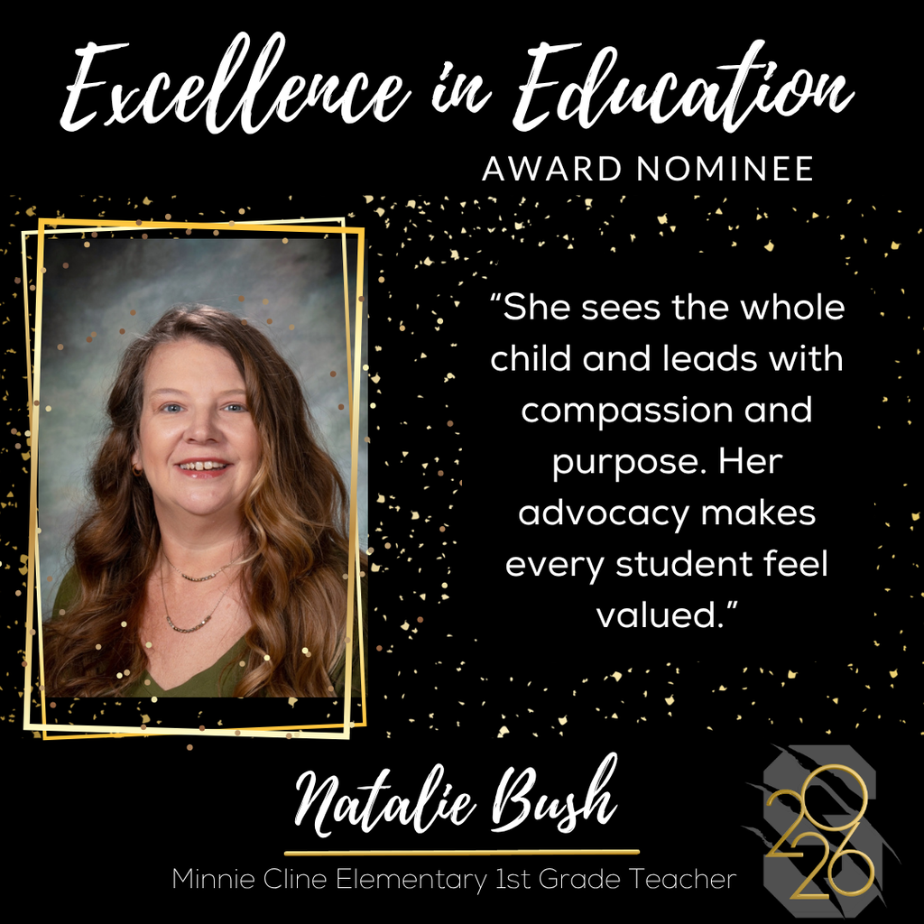 Natalie Bush Nomination