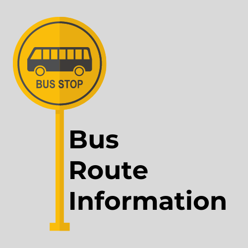 Bus Route Information