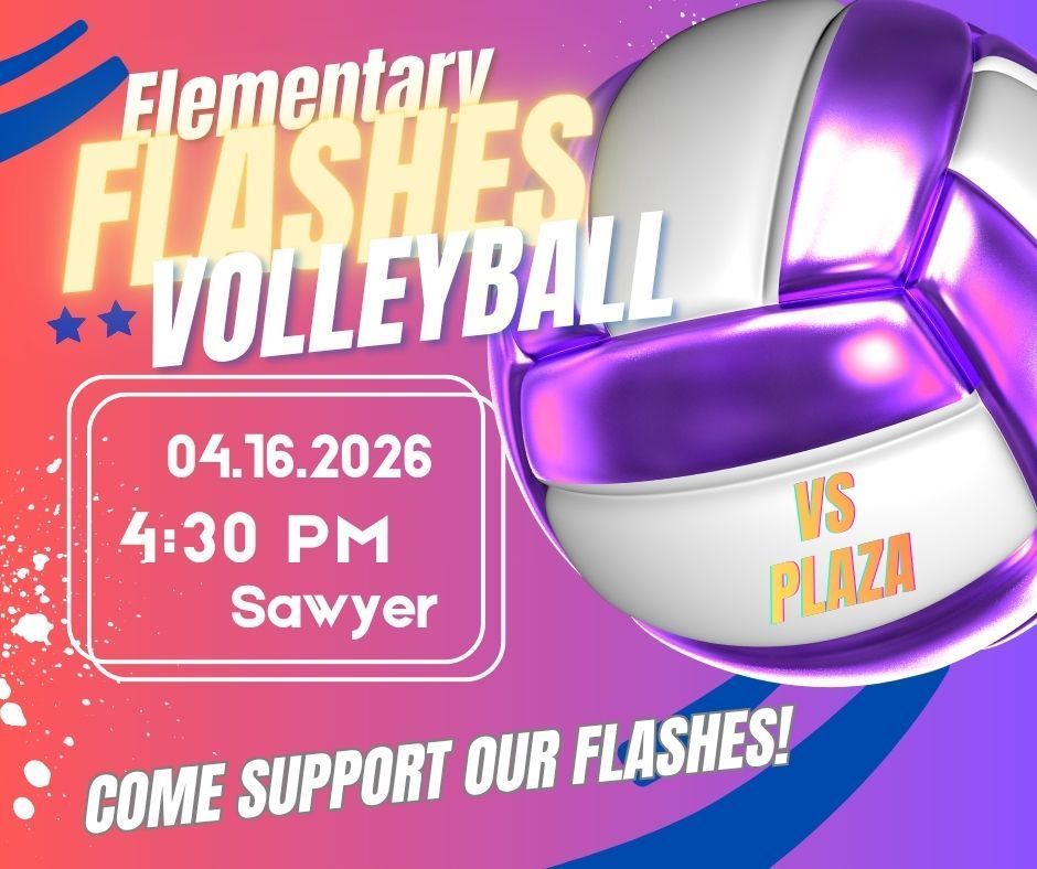 Elementary Volleyball