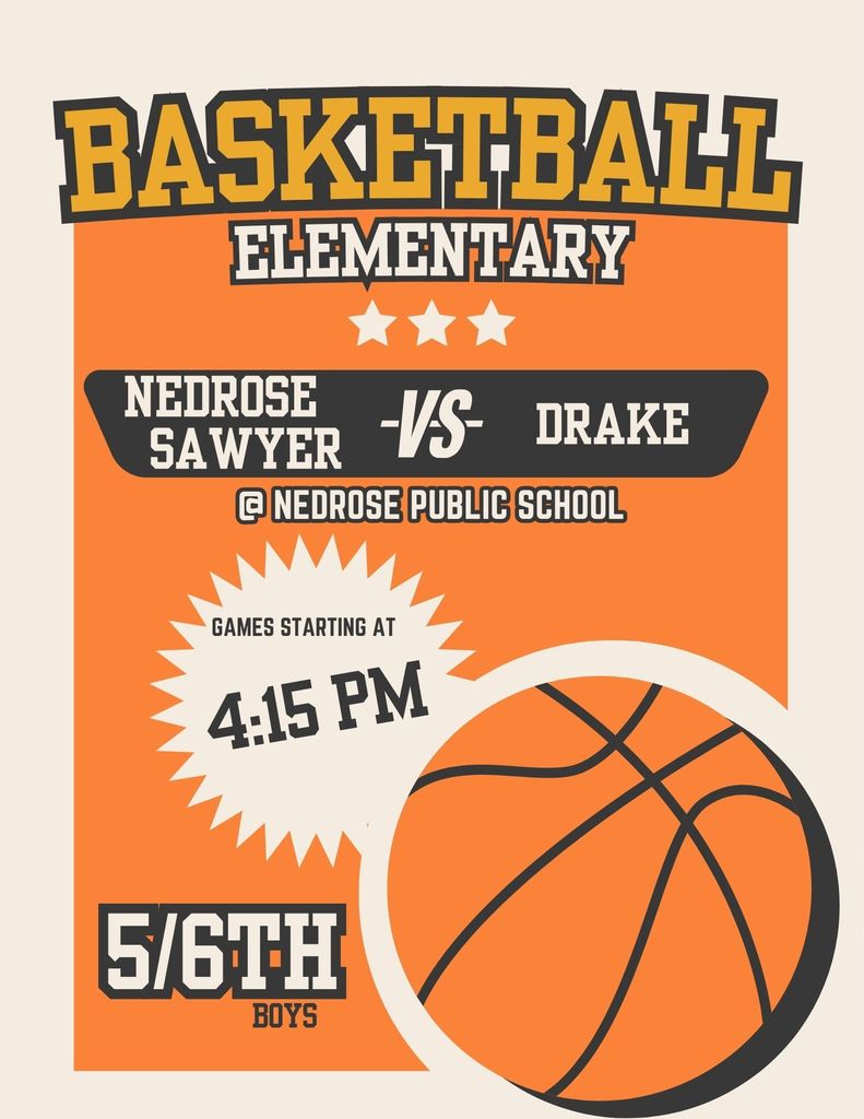 Elementary Basketball