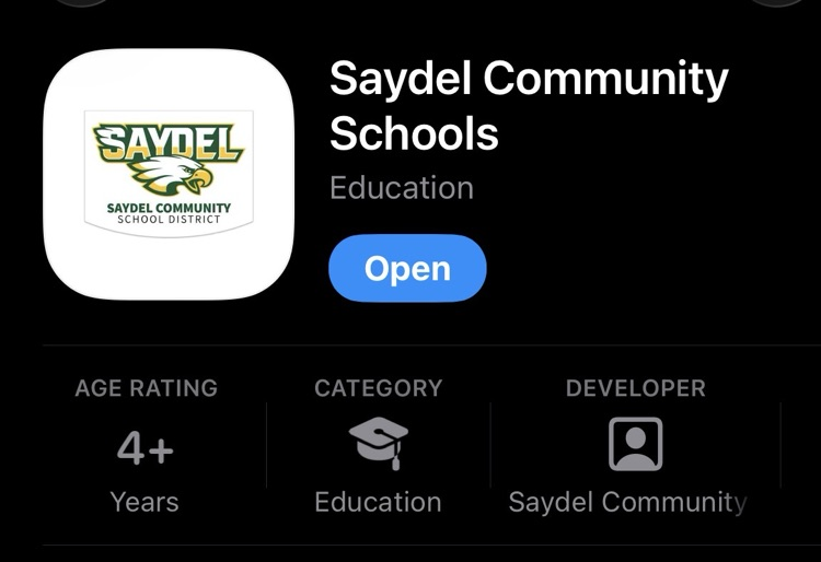 Saydel Schools app