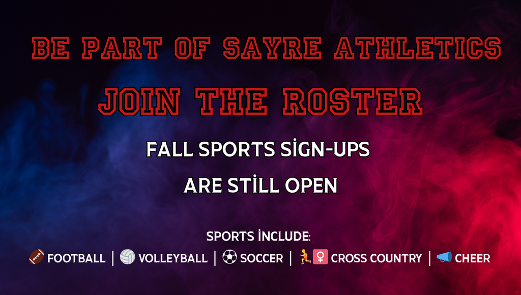 fall sports