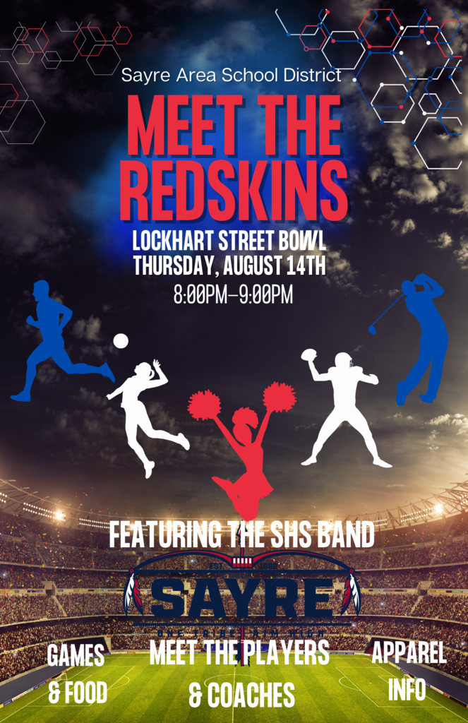 Meet the Redskins (3)