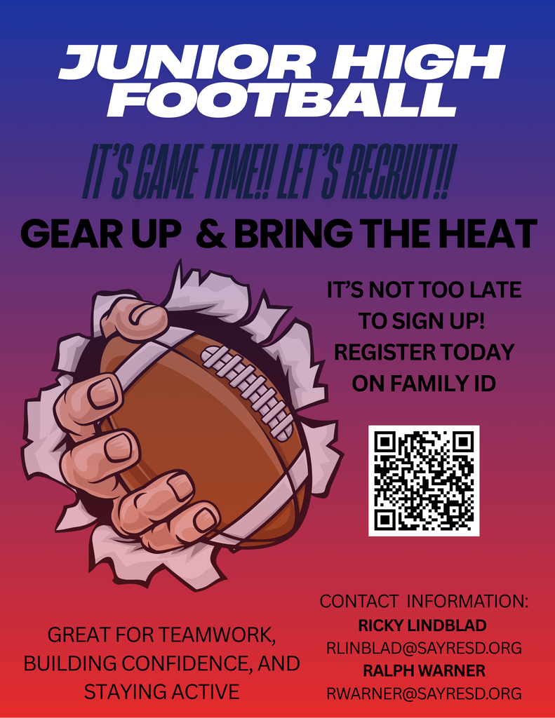 jr football
