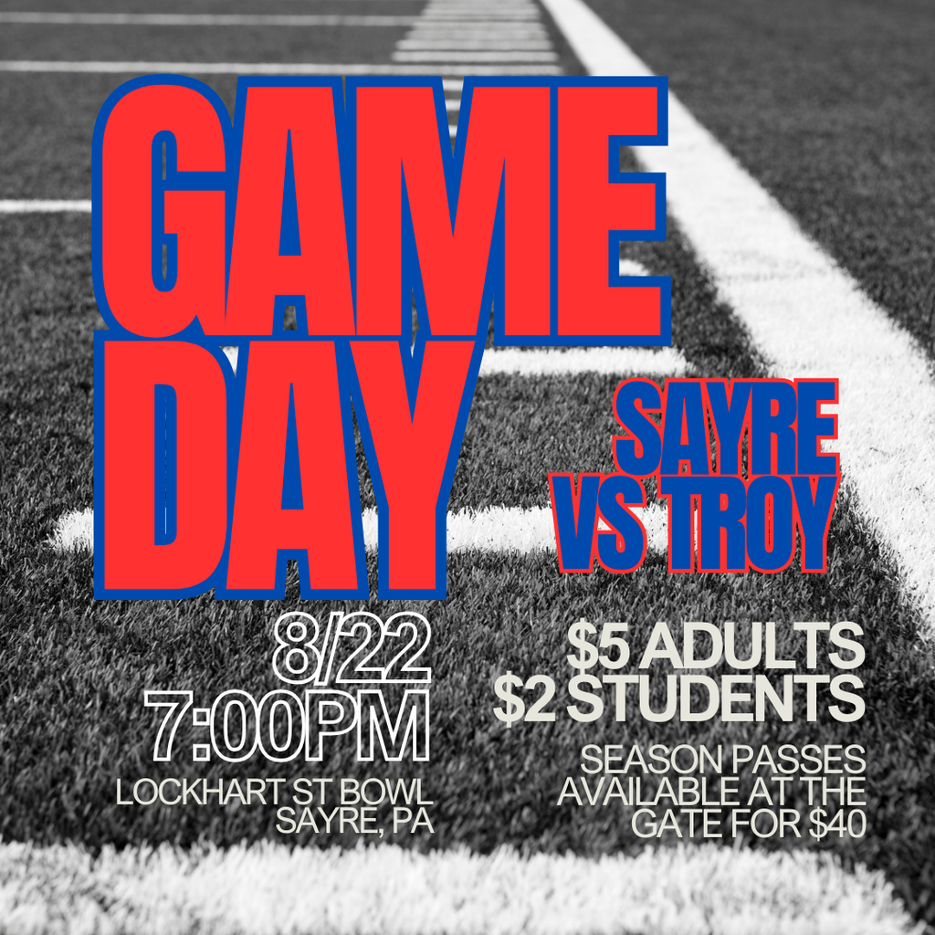 game day vs troy