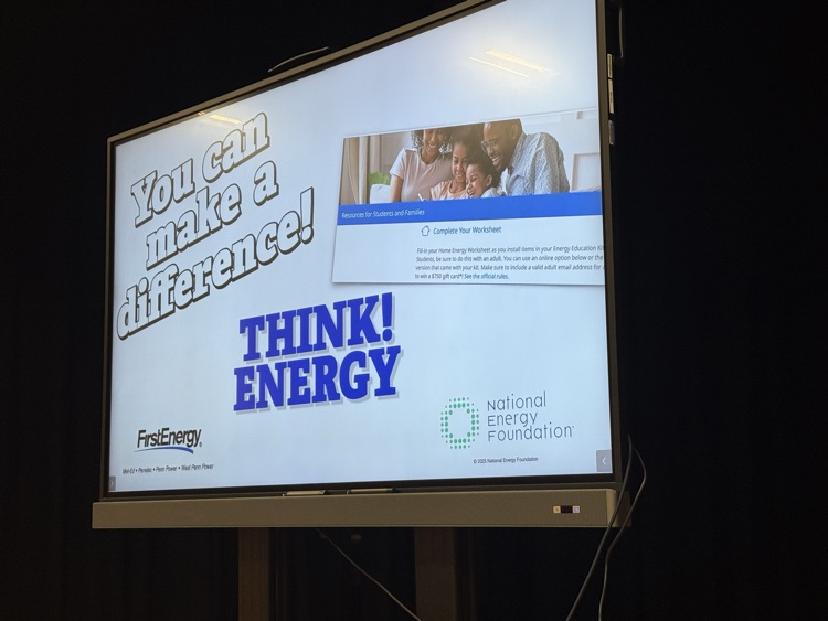 ThinkEnergy! Presentation