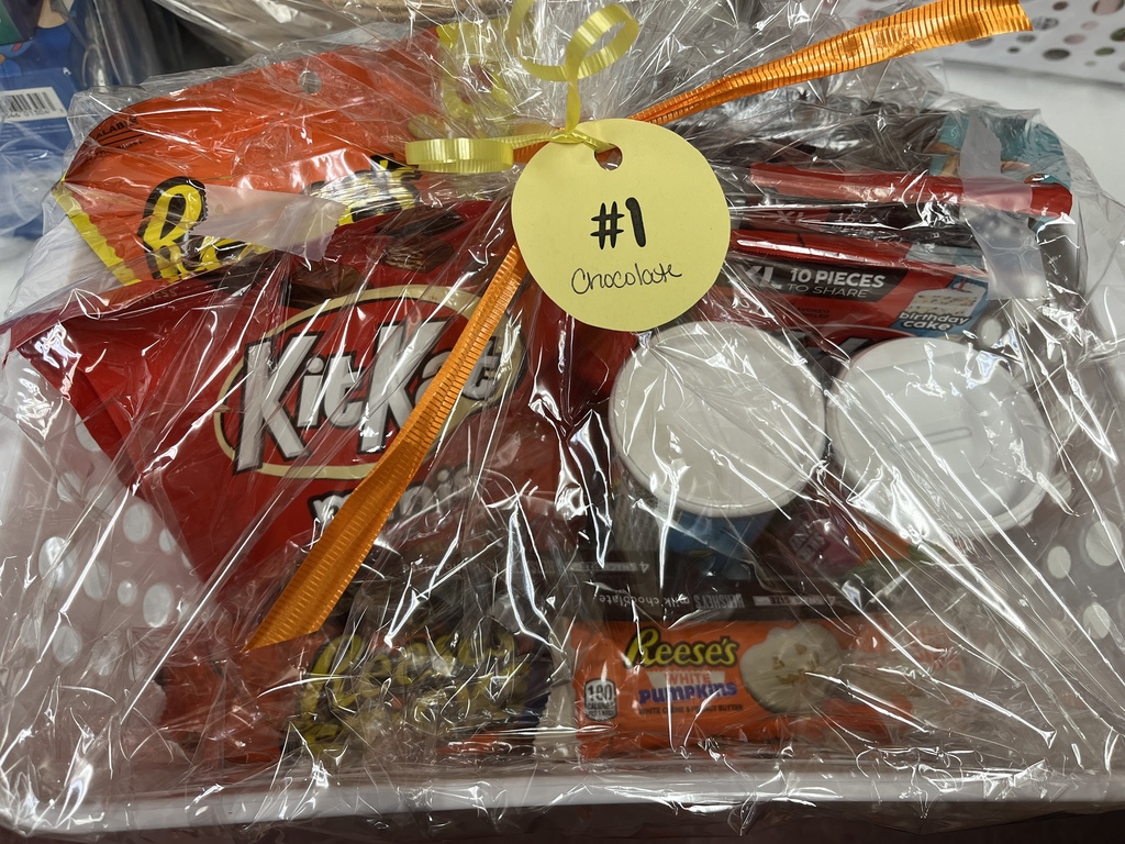 gold out basket raffle