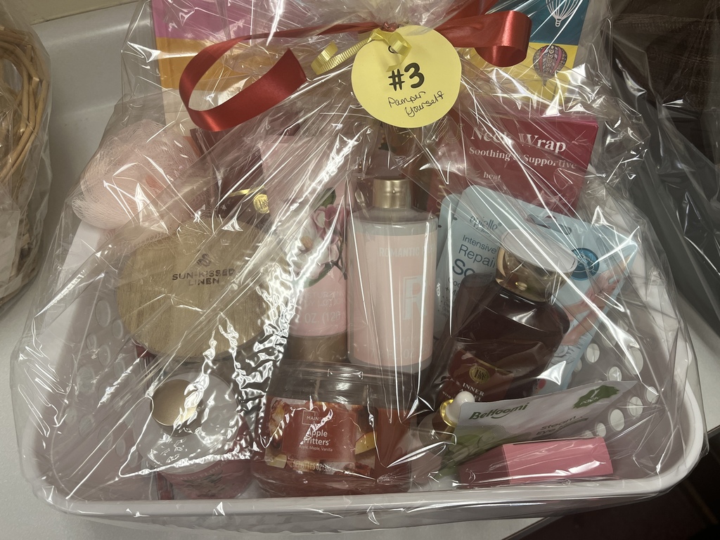 gold out basket raffle