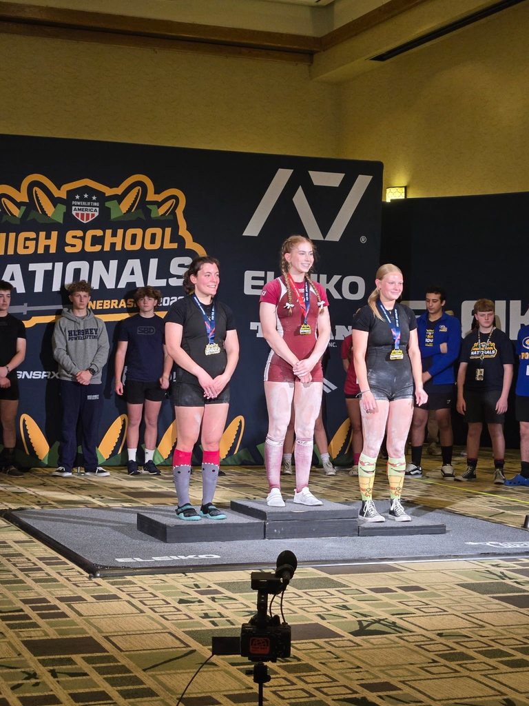 2nd place