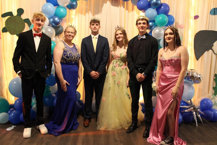 prom Court 