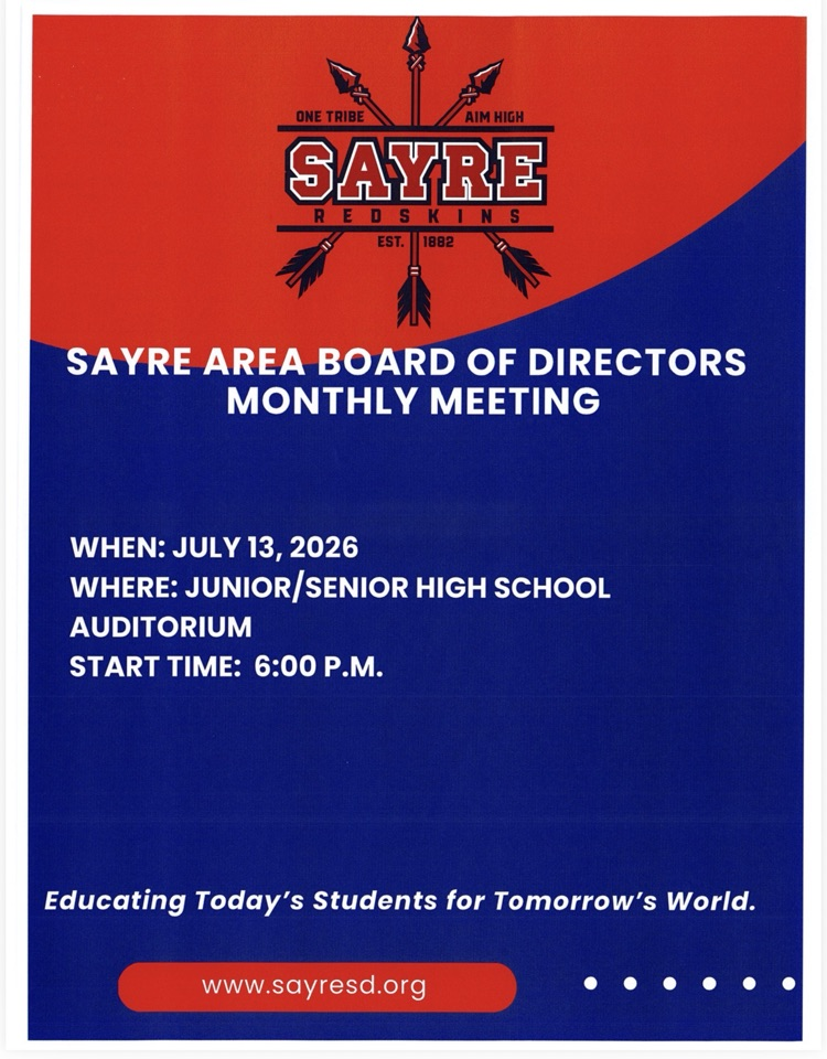 July meeting