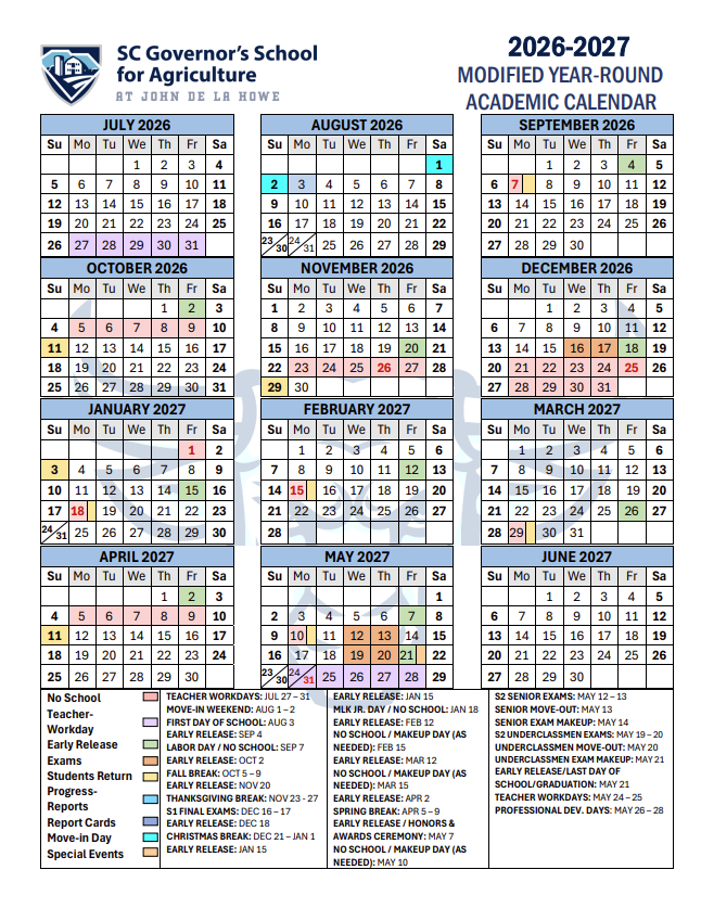 calendar