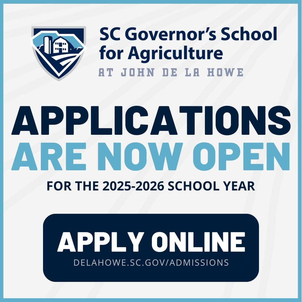 Applications are now open.