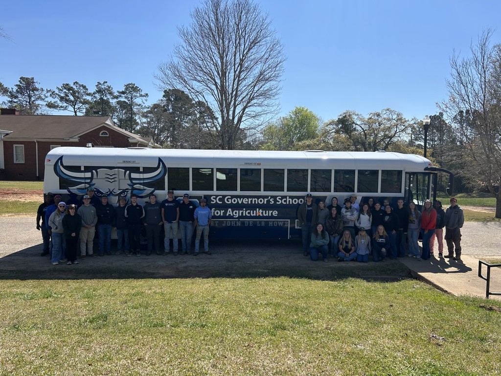 Aggies with Bus