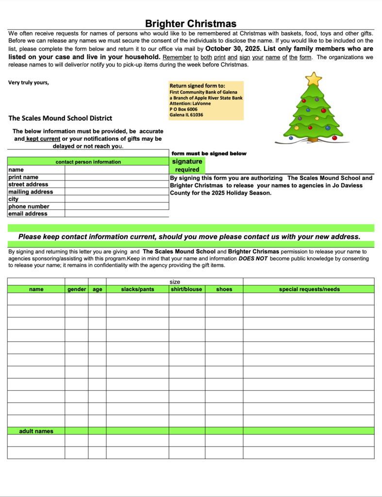 Brighter Christmas