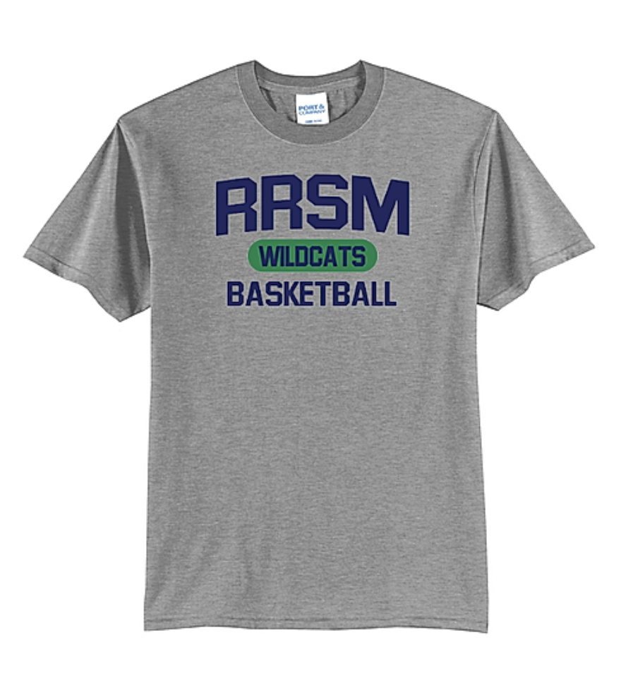 RRSM Basketball Apparel Store