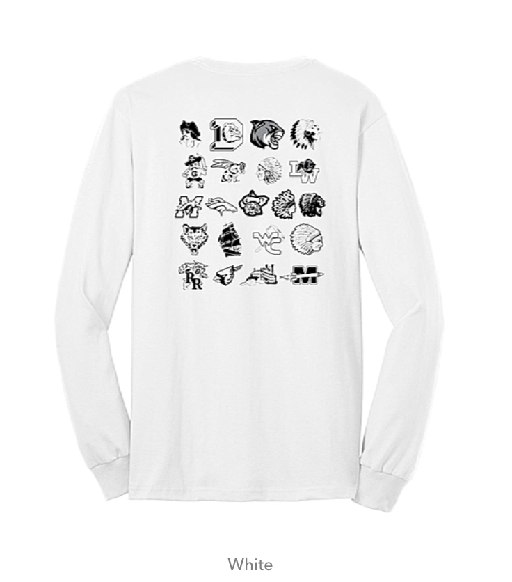 Everyone Watches NUIC Women's Sports T-shirt Back