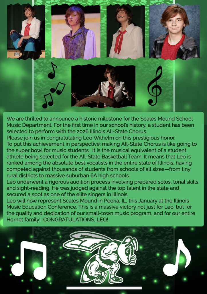 2026 Illinois All-State Chorus