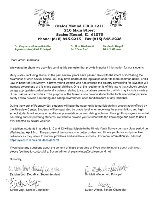 Erin's Law Presentation