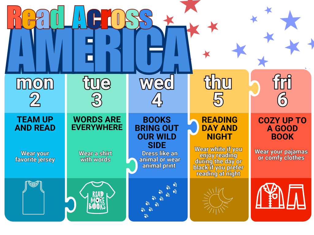 Read Across America 2026