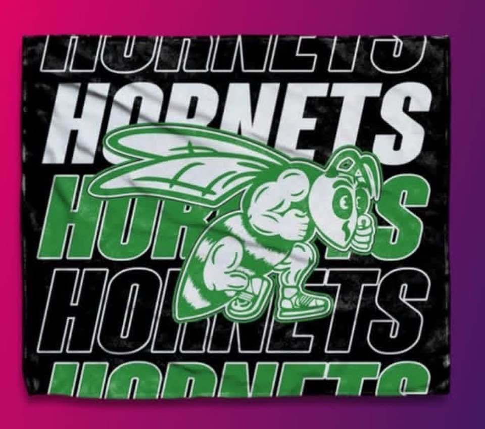 Hornet Blankets For Sale!