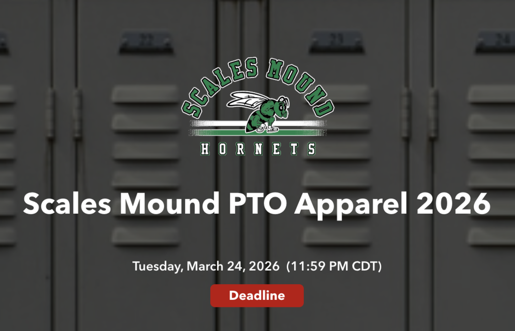 PTO Hornet Apparel Store
