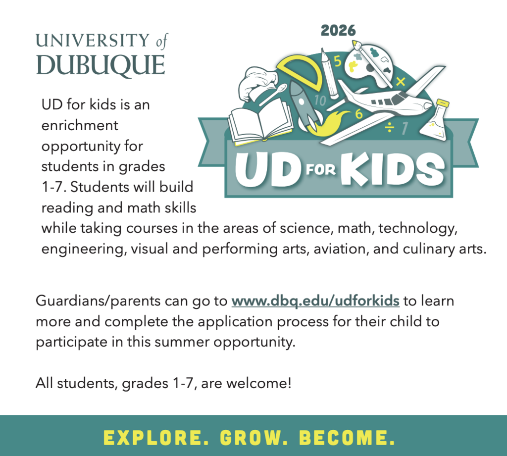 UD for Kids
