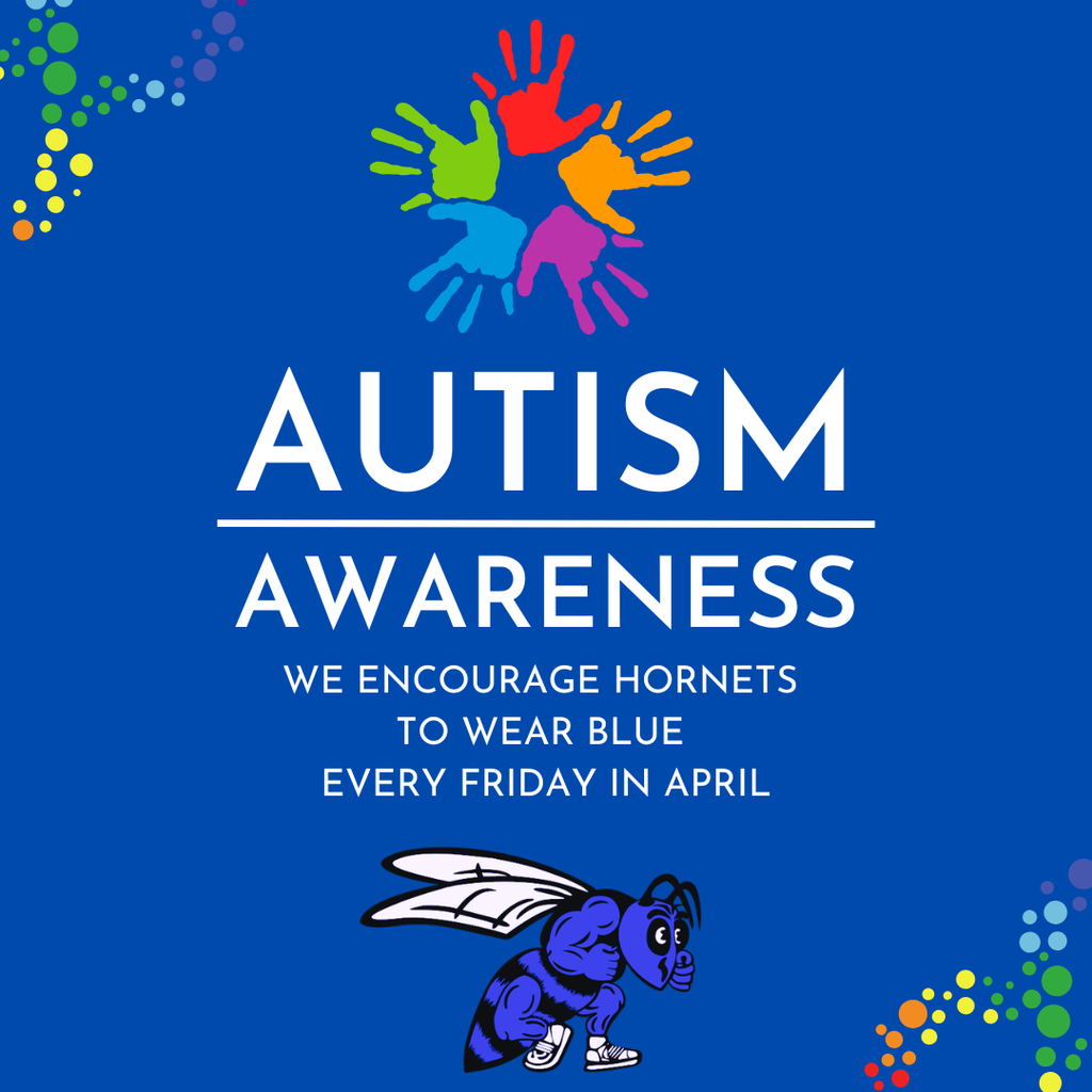 April is Autism Awareness Month