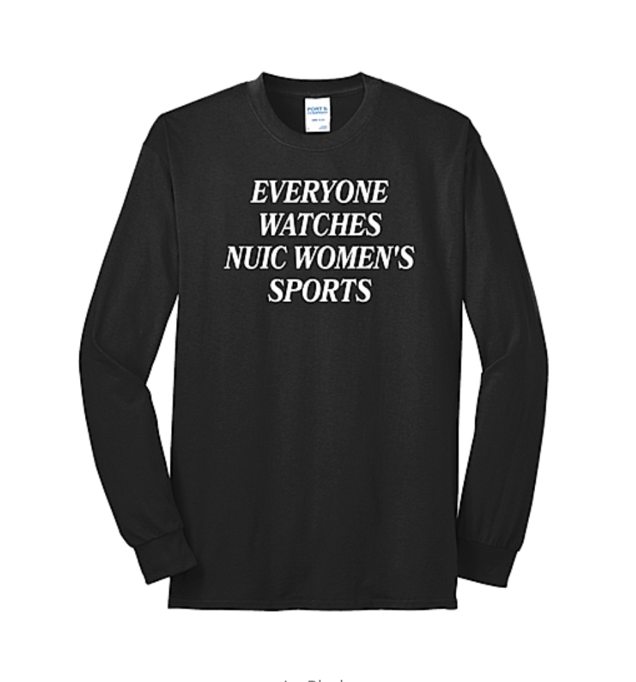 Round 3 of Everyone Watches NUIC Women's Sports