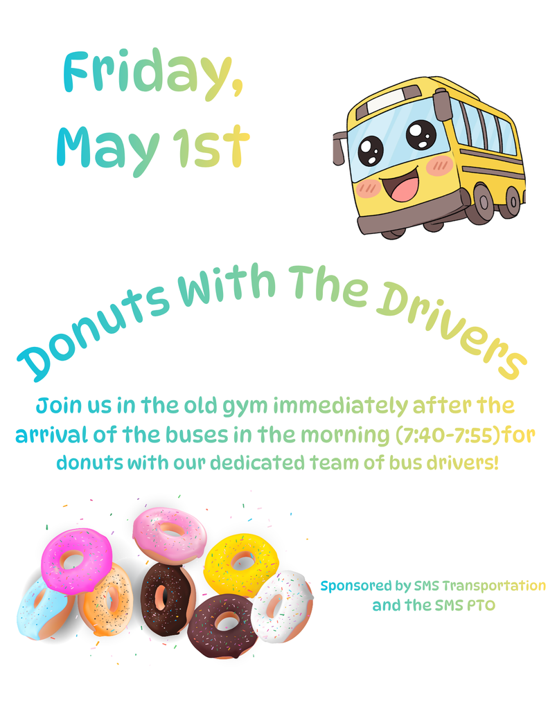 Donuts With The Drivers