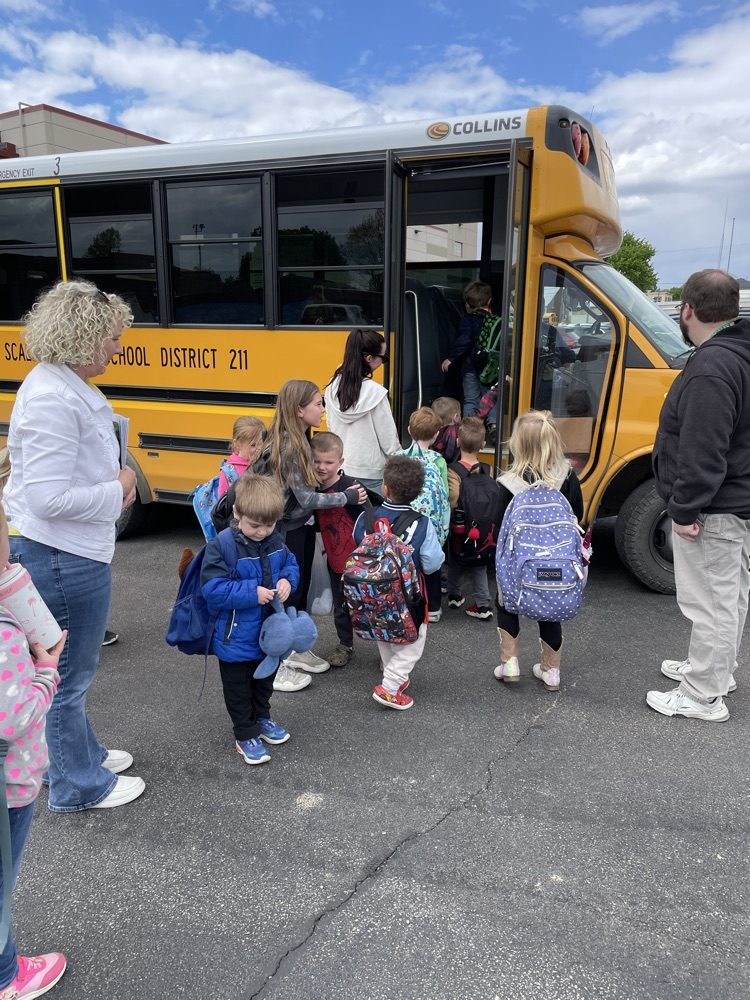 PreK with Mr. Pickel